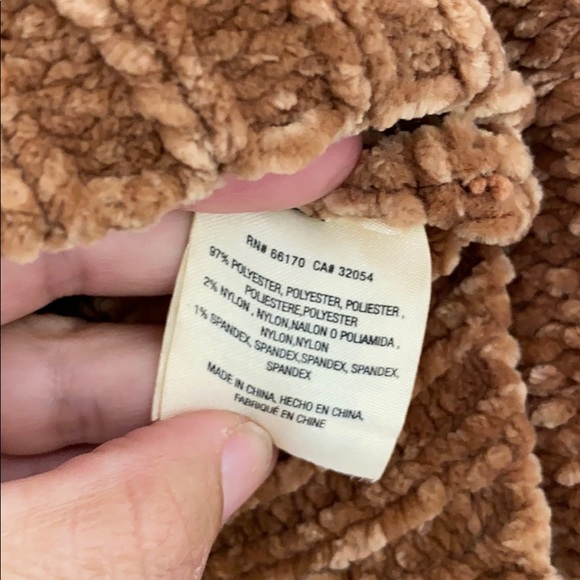 ANTHROPOLOGIE Moth  Cowl neck sweater dress - Picture 4 of 5